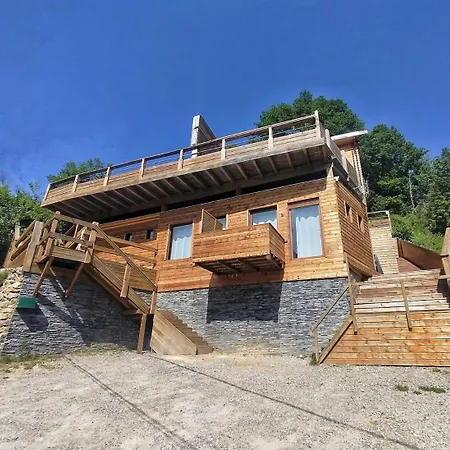 Le Du Bedat Chalet *