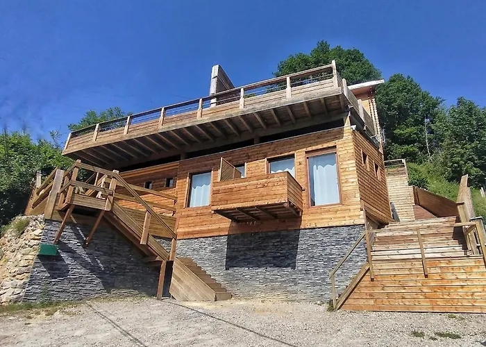 Le Du Bedat Chalet *