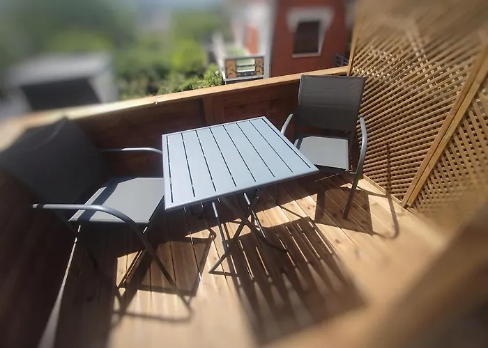 Chalet Le Du Bedat *